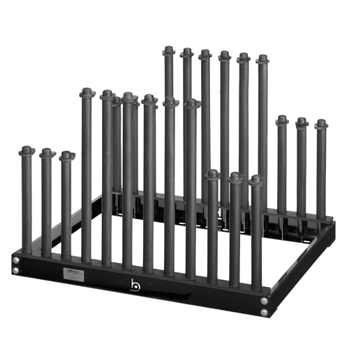 BURCO S-SERIES 11-LITE WINDSHIELD CARRIER W 15 24  MASTS